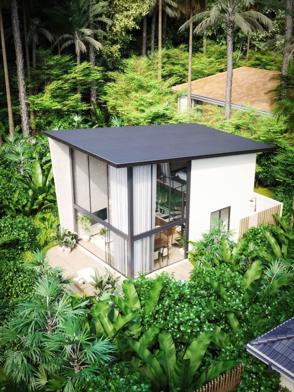 House in Bukit, Indonesia, 59 m² - picture 1