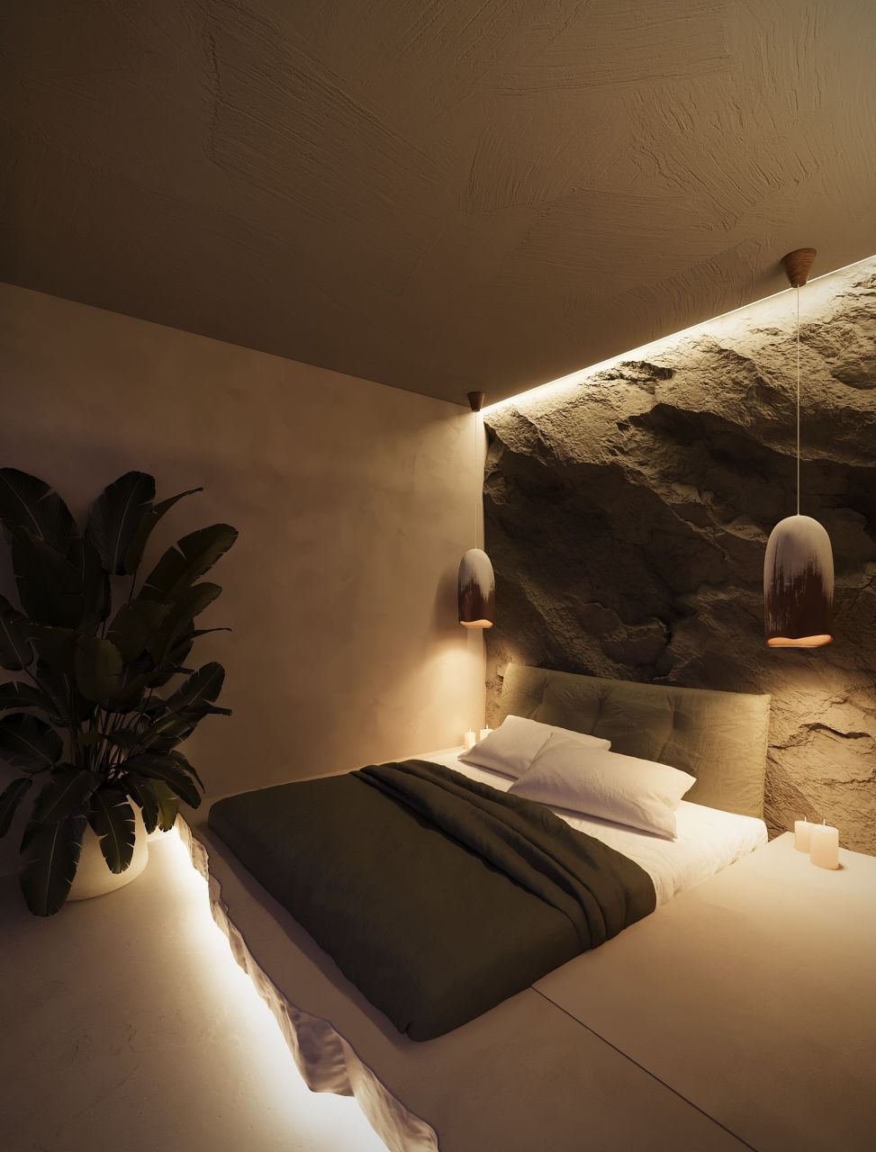 Apartment in Seseh, Indonesien, 41.5 m² - Foto 7