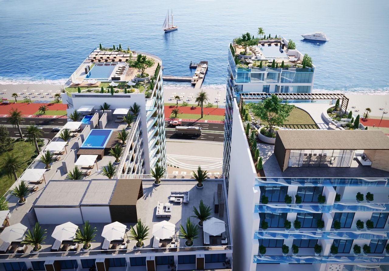 Appartamenti a Batumi, Georgia, 56 m² - foto 8