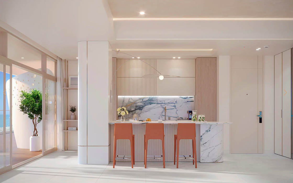 Apartment in Batumi, Georgien, 51 m² - Foto 8