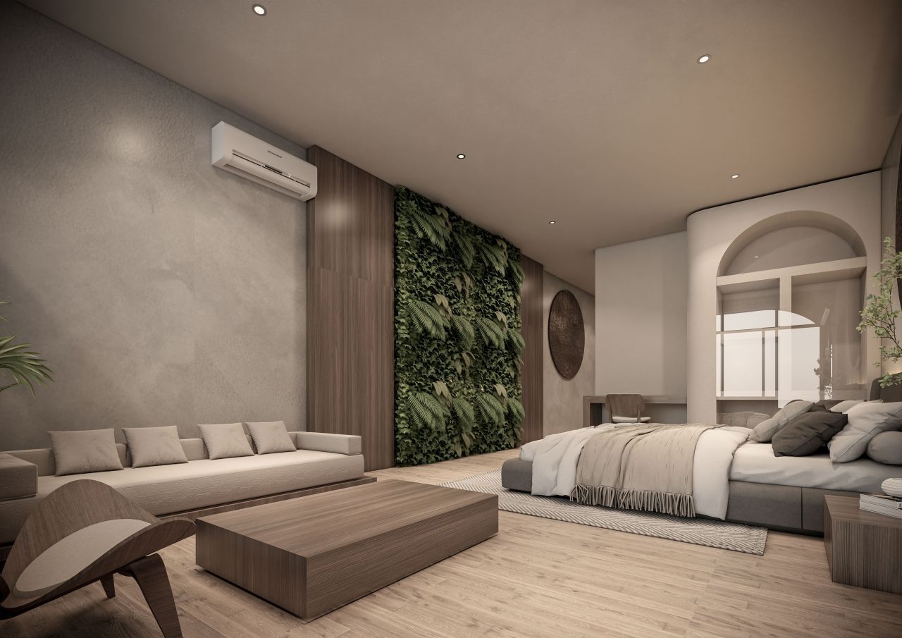Appartamenti a Canggu, Indonesia, 40.8 m² - foto 9