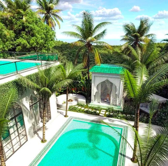 Casa en Bukit, Indonesia, 255 m² - imagen 9