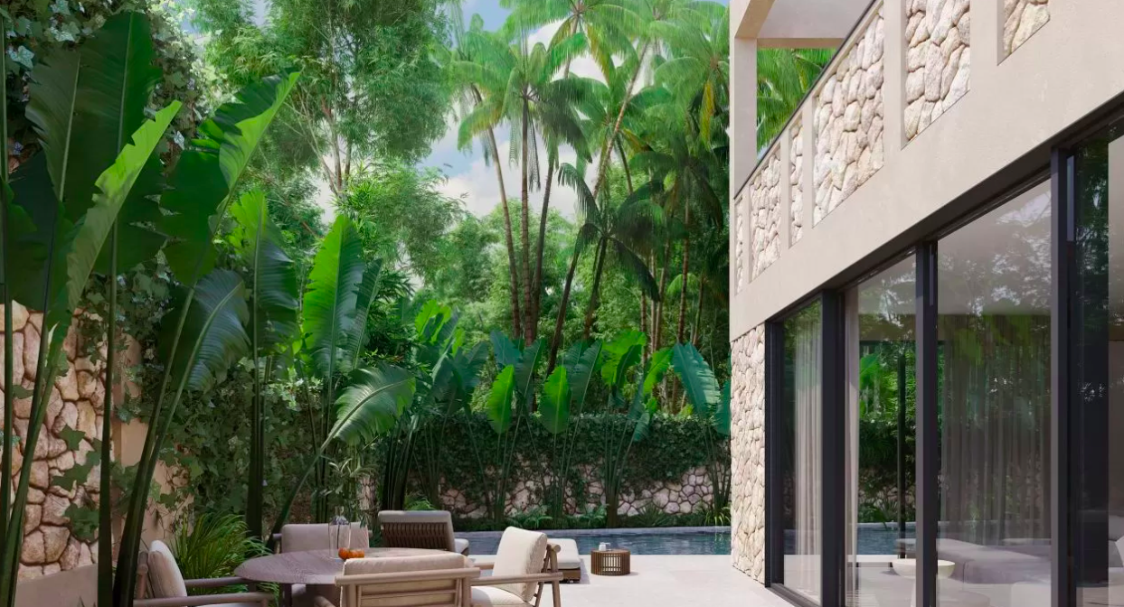 Haus in Bukit, Indonesien, 186 m² - Foto 9