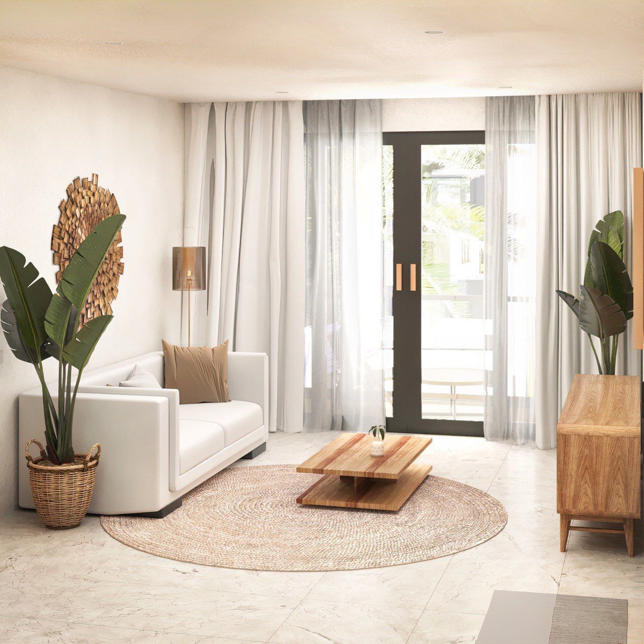 Apartamento en Ubud, Indonesia, 34 m² - imagen 9