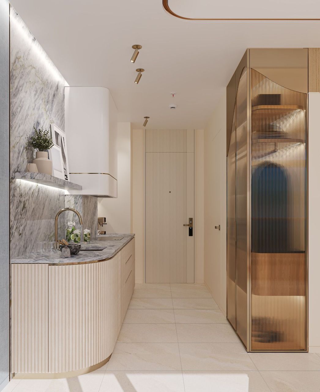 Apartment in Batumi, Georgien, 51 m² - Foto 9