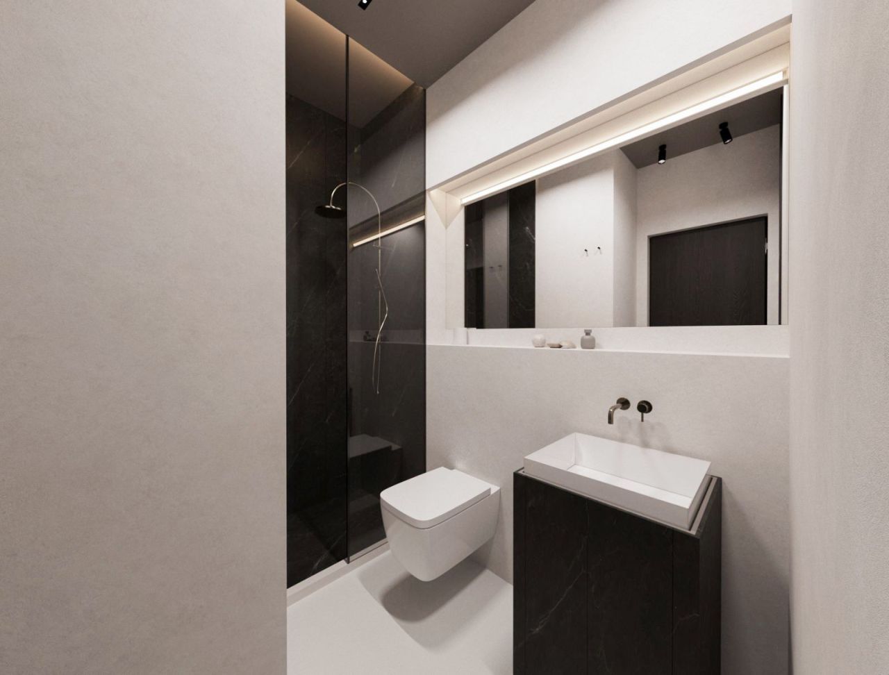 Apartment in Kvariati, Georgia, 31.4 m² - picture 9