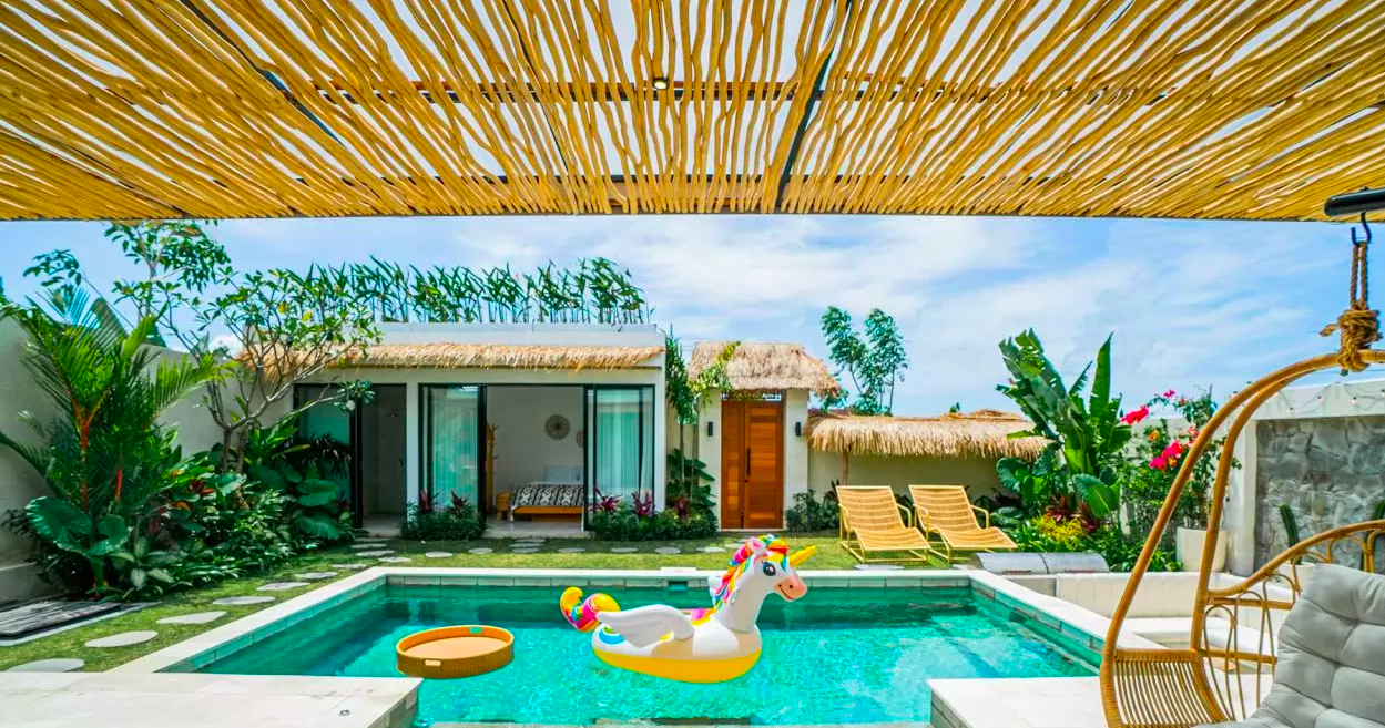 Casa a Seminyak, Indonesia, 133 m² - foto 3