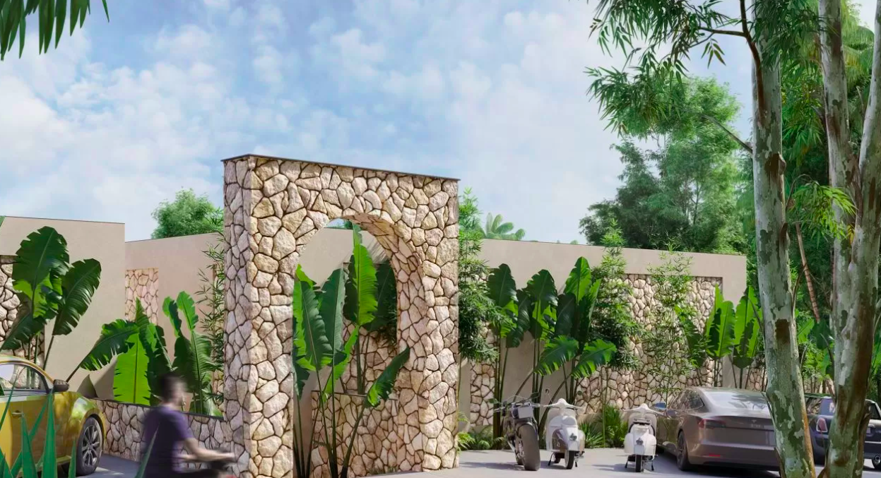 Haus in Bukit, Indonesien, 186 m² - Foto 10