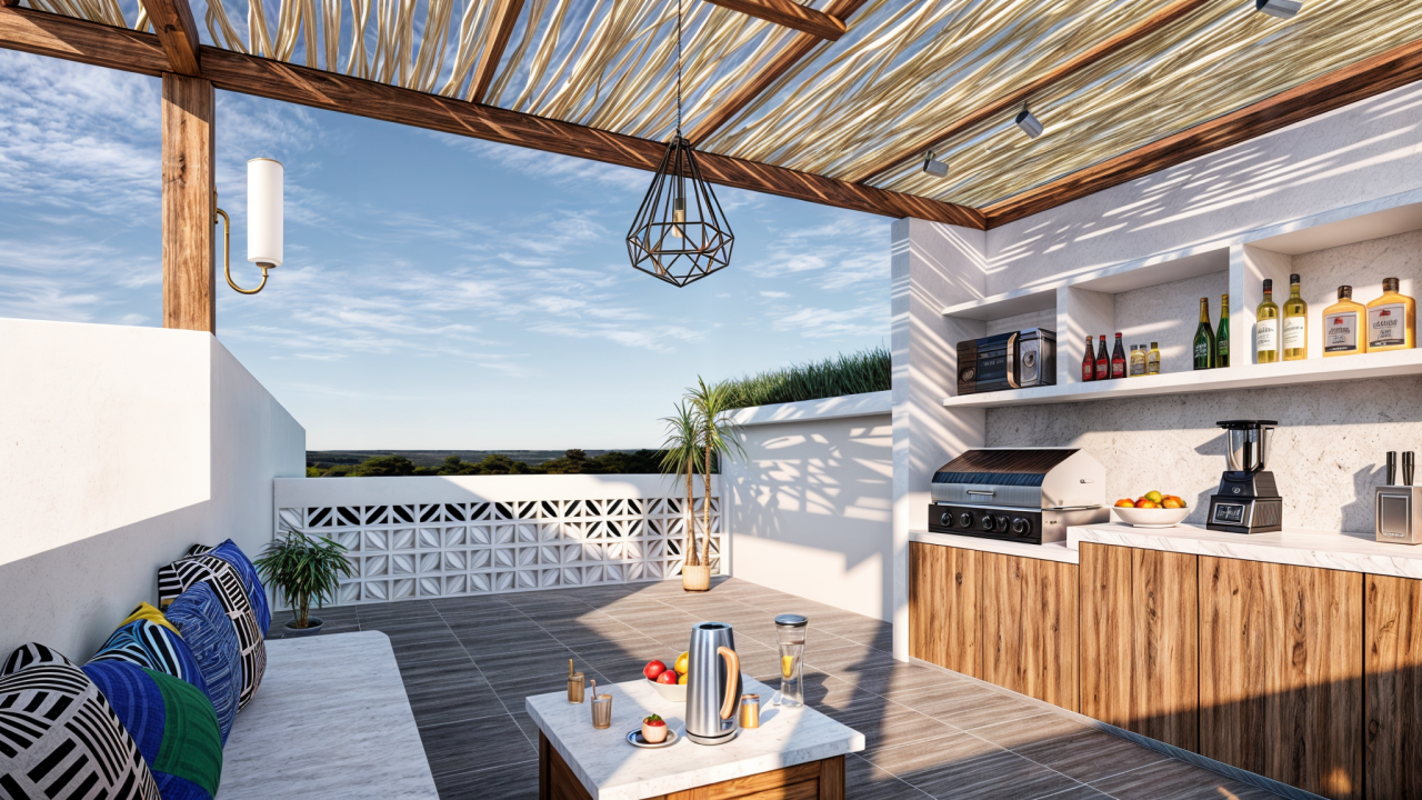 Casa a Canggu, Indonesia, 138 m² - foto 10