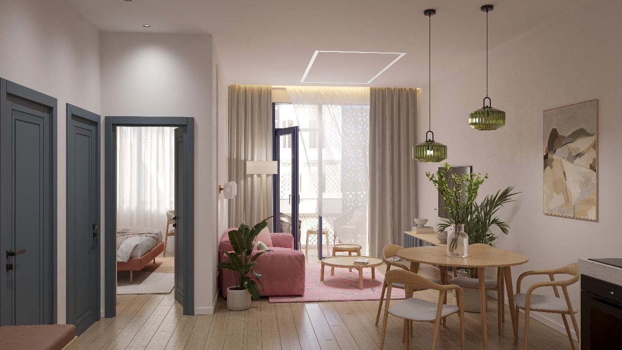 Appartamenti a Batumi, Georgia, 35 m² - foto 10