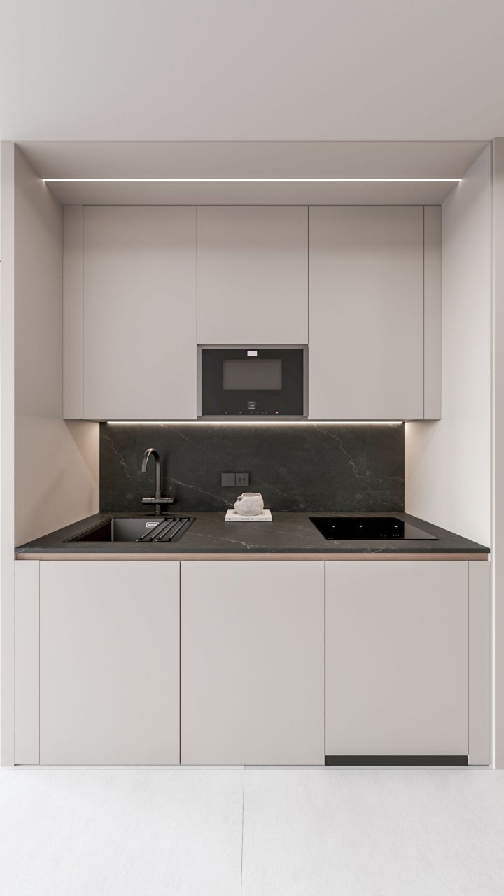 Apartment in Kvariati, Georgia, 31.4 m² - picture 10