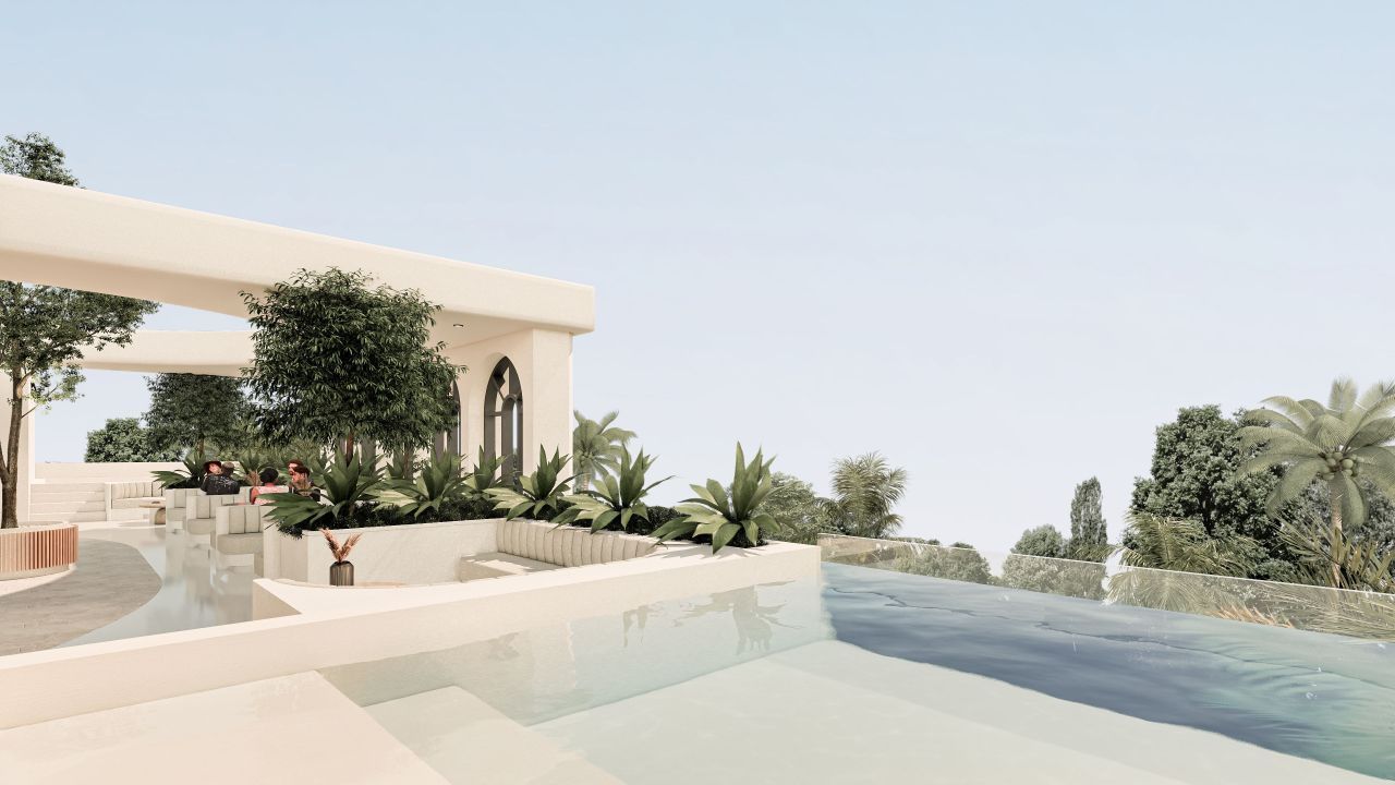 Apartment in Bukit, Indonesien, 30 m² - Foto 11