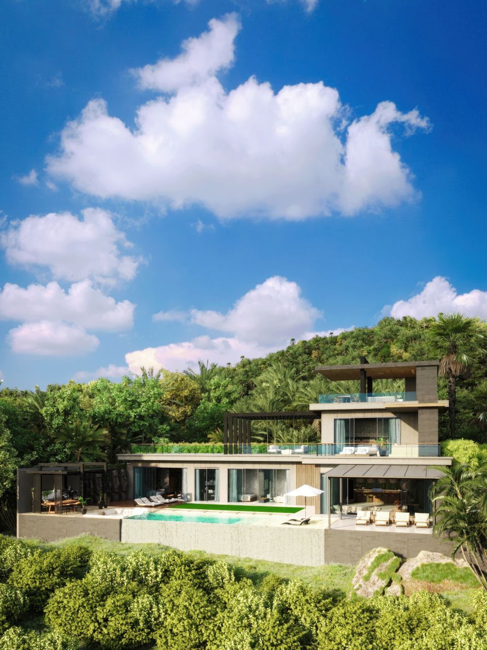 House in Bukit, Indonesia, 515 m² - picture 11