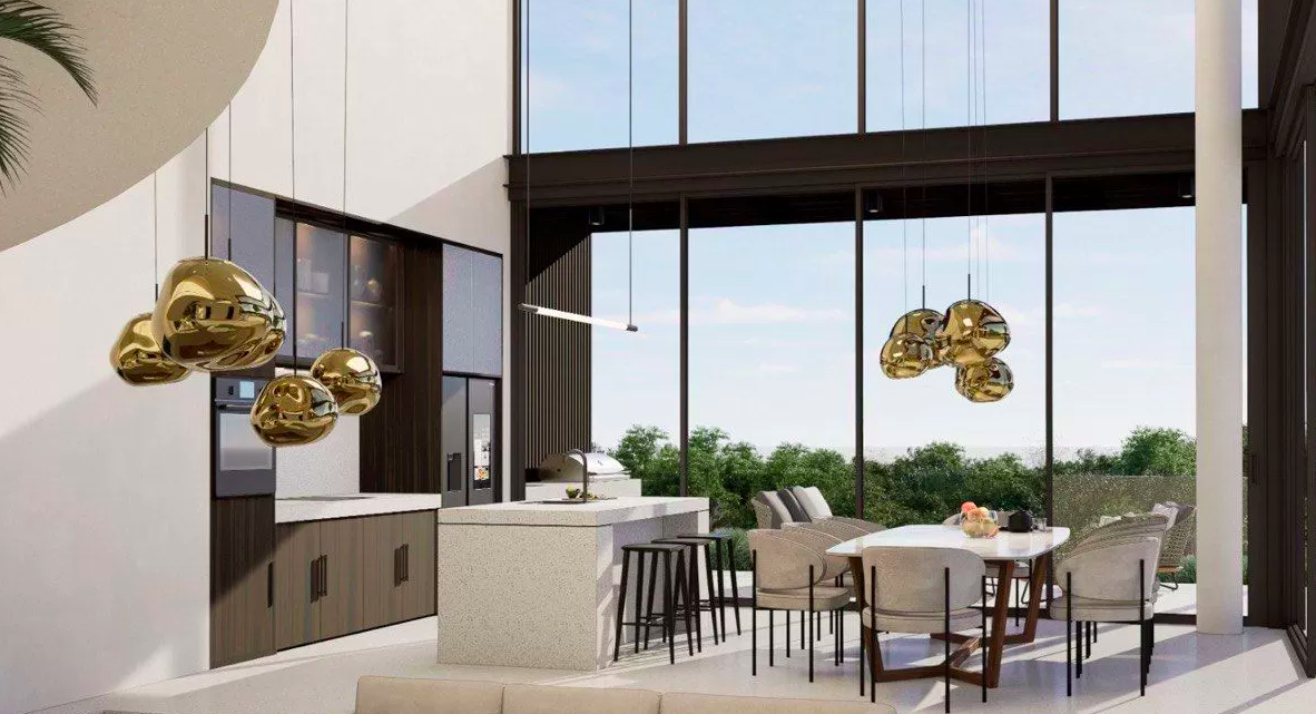 Haus in Seseh, Indonesien, 158.4 m² - Foto 11