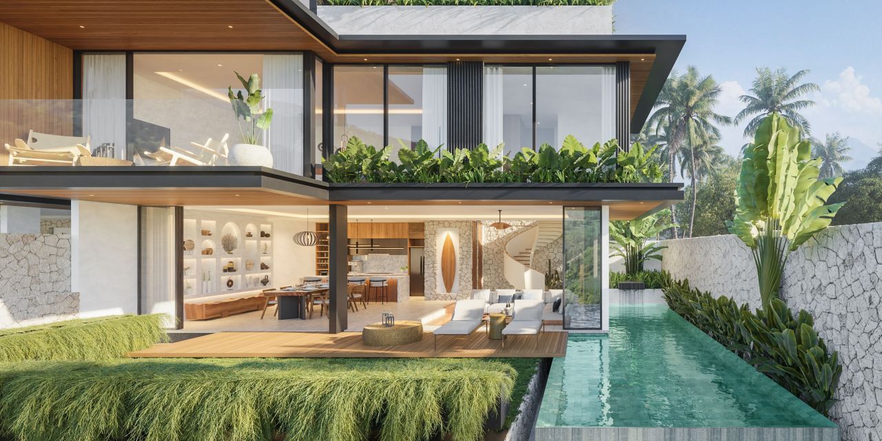 Maison à Uluwatu, Indonésie, 185 m² - image 11