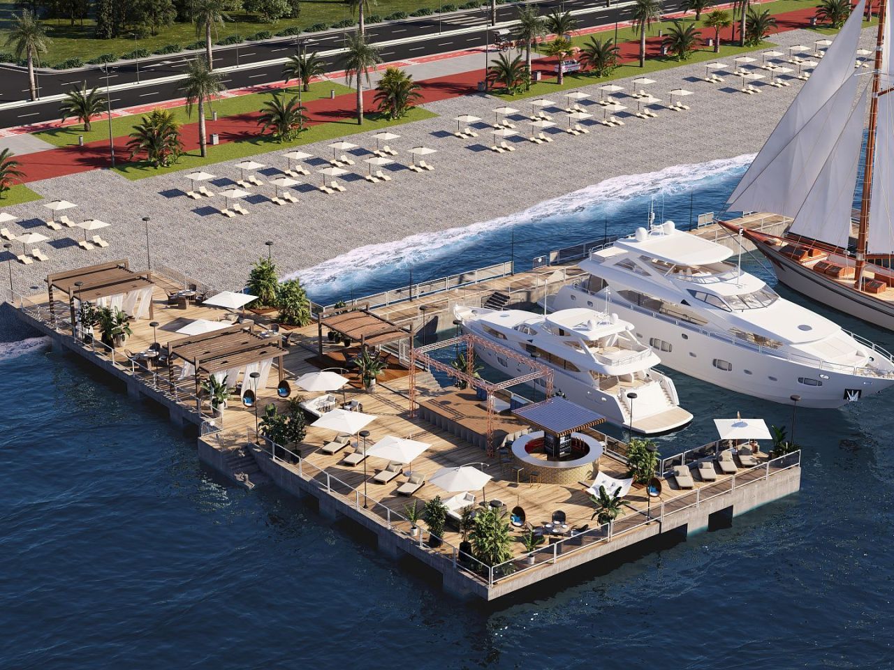 Appartamenti a Batumi, Georgia, 56 m² - foto 11