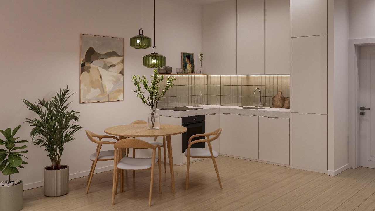 Appartamenti a Batumi, Georgia, 35 m² - foto 11