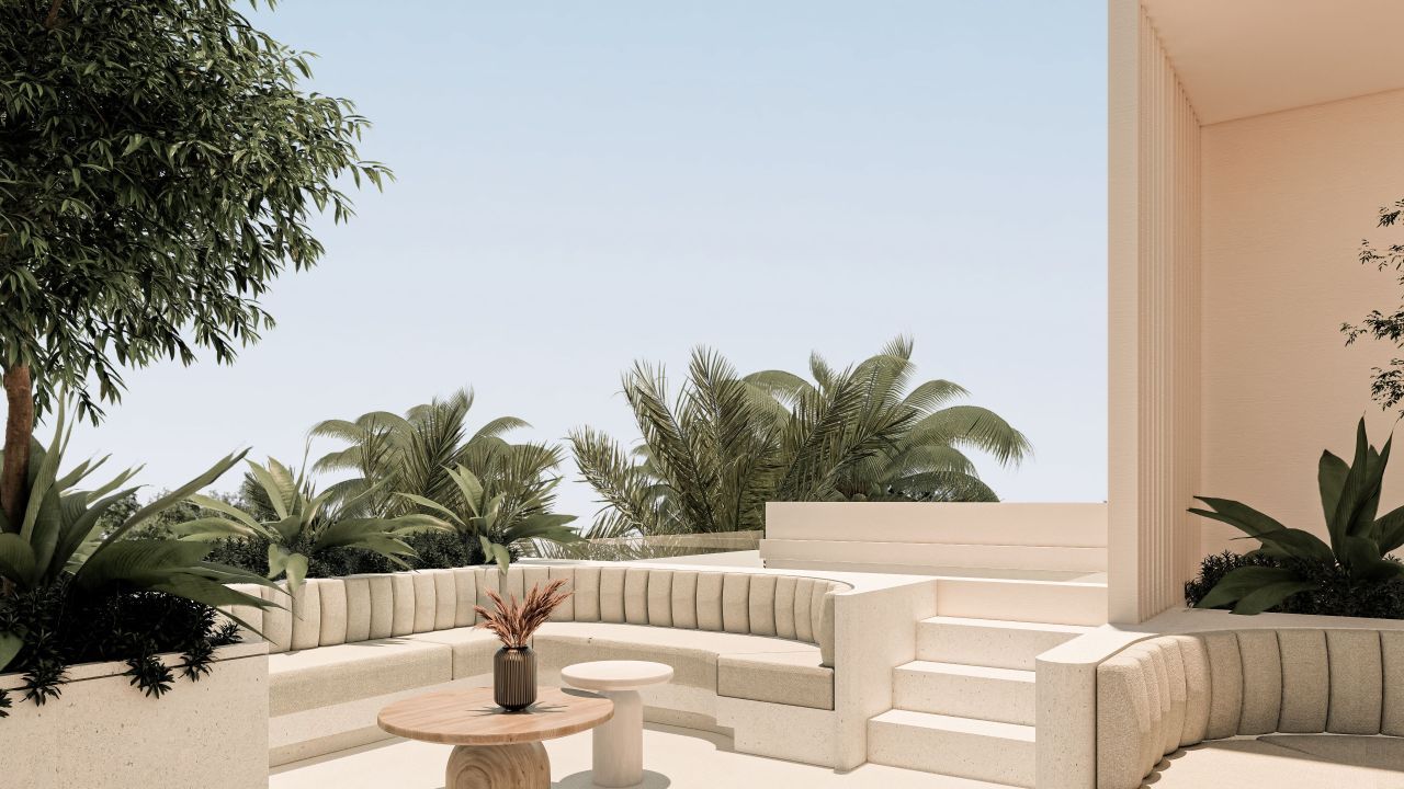 Apartment in Bukit, Indonesien, 30 m² - Foto 12