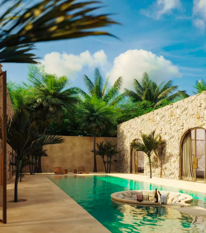 Casa en Bukit, Indonesia, 142.2 m² - imagen 13