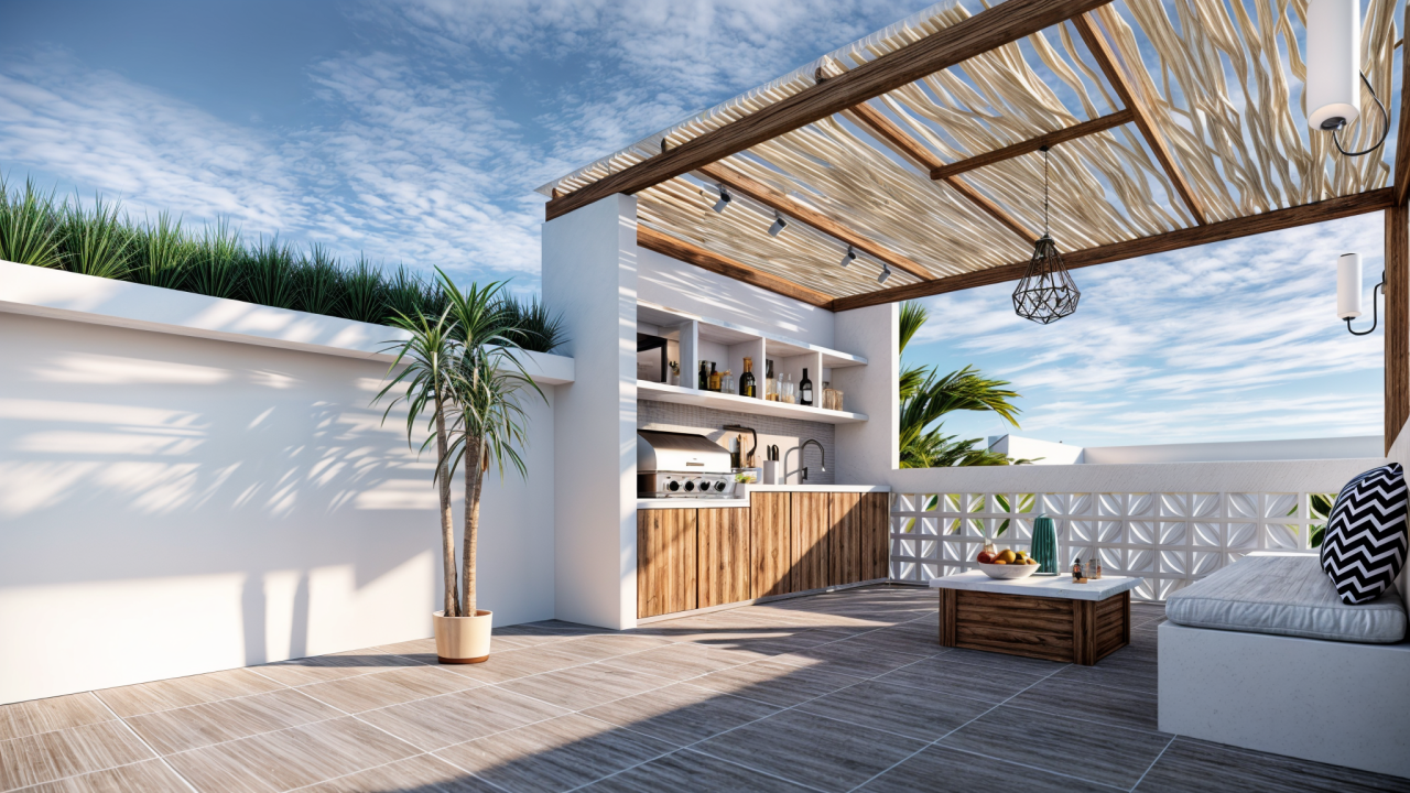 Casa a Canggu, Indonesia, 138 m² - foto 12