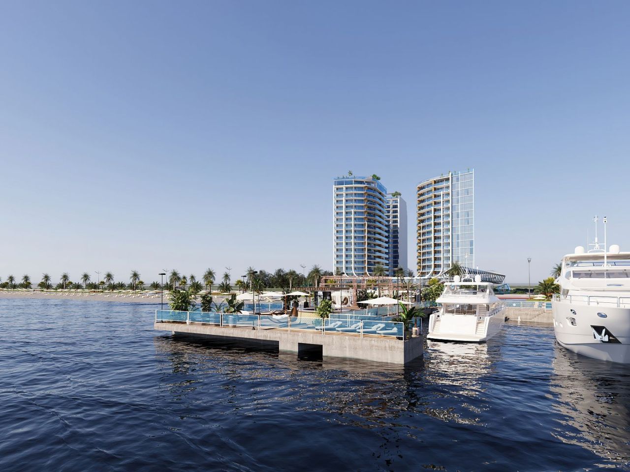 Appartamenti a Batumi, Georgia, 56 m² - foto 12