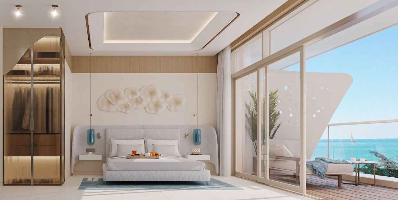 Apartment in Batumi, Georgien, 51 m² - Foto 12