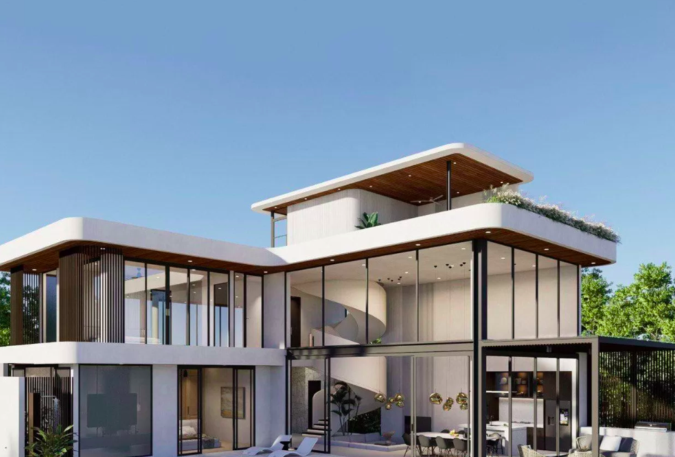 Haus in Seseh, Indonesien, 158.4 m² - Foto 13