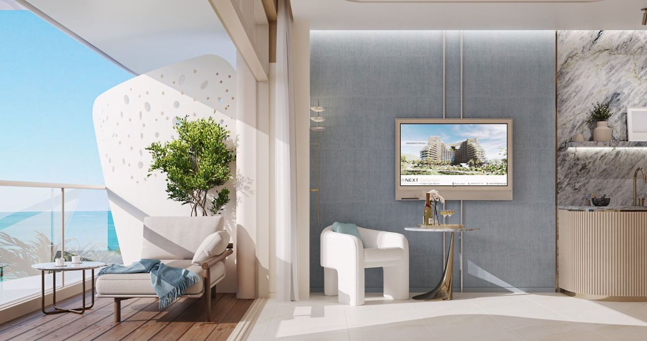 Apartment in Batumi, Georgien, 51 m² - Foto 13