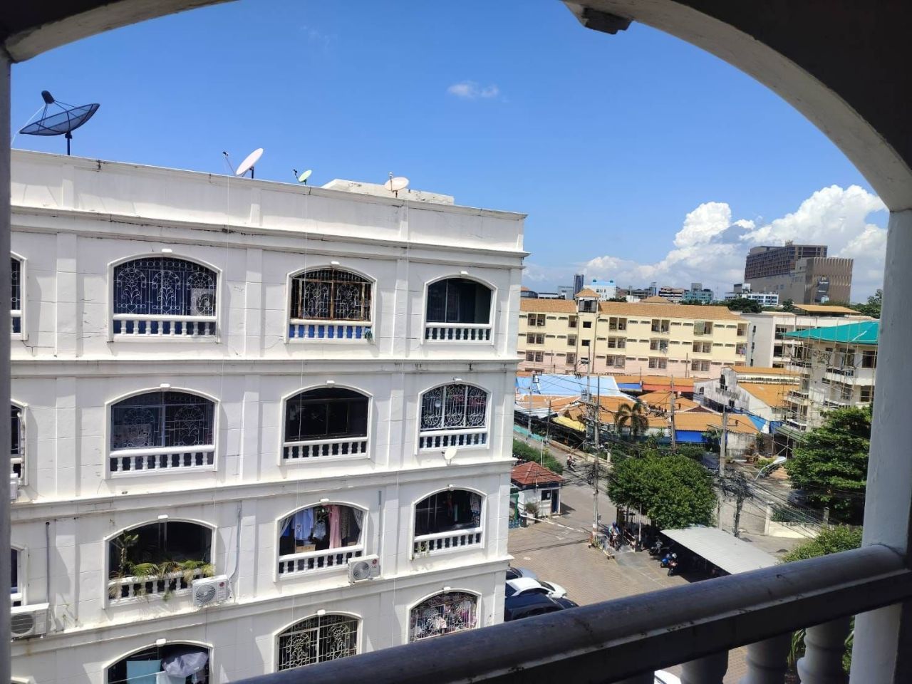 Studio à Pattaya, Thaïlande, 25 m² - image 8