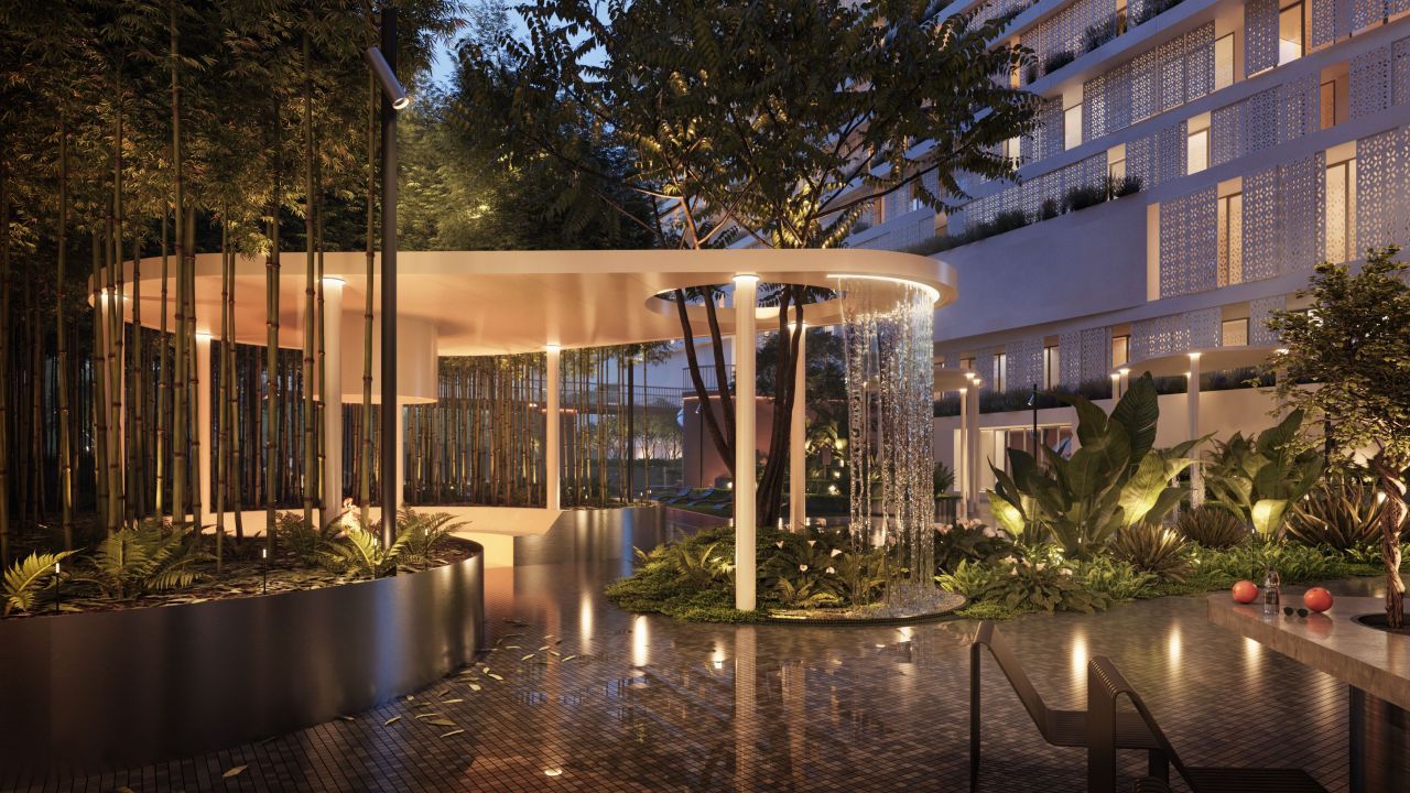 Appartamenti a Batumi, Georgia, 35 m² - foto 14