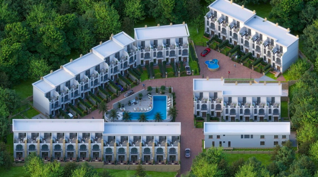 Townhouse a Batumi, Georgia, 150.76 m² - foto 14