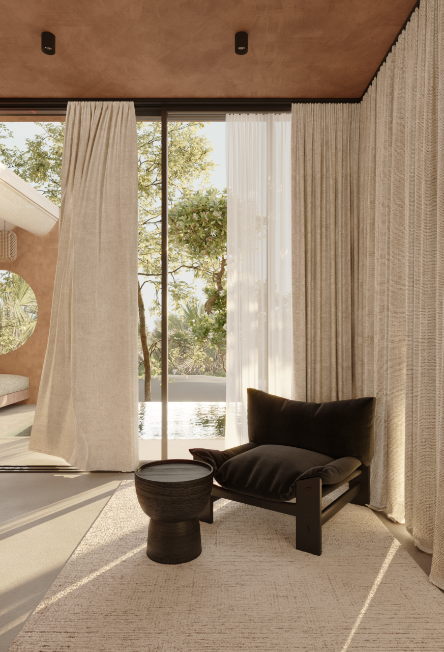 Casa Bali, Indonesia, 48 m² - foto 15