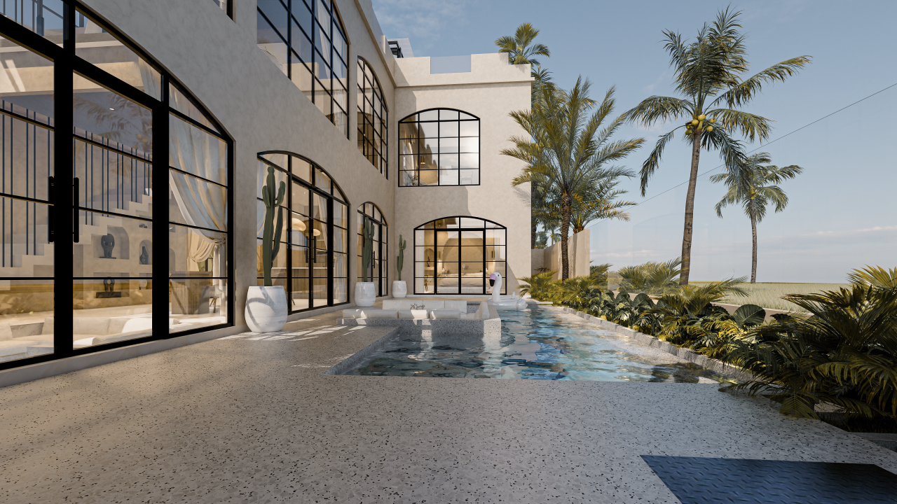 Haus in Seseh, Indonesien, 319 m² - Foto 15