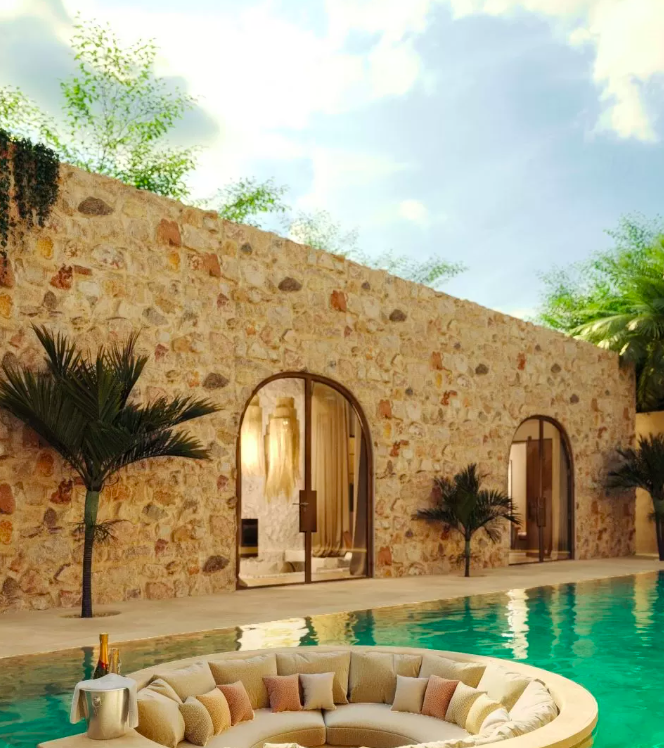 Casa en Bukit, Indonesia, 142.2 m² - imagen 1