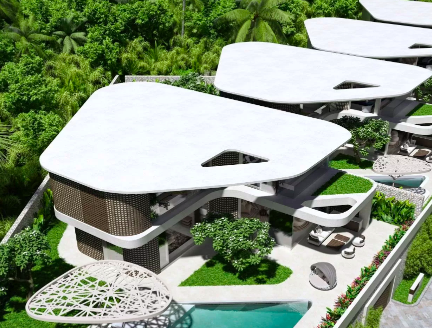 Appartement à Ubud, Indonésie, 700 m² - image 15