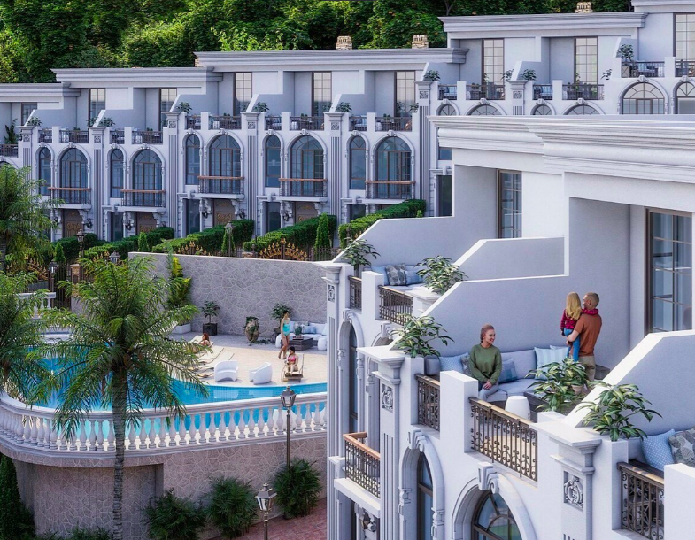 Townhouse a Batumi, Georgia, 150.76 m² - foto 15