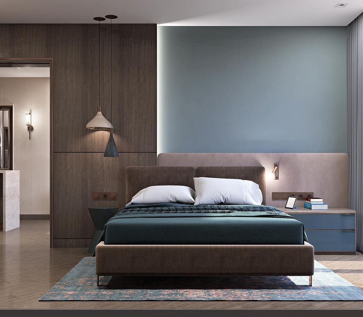 Appartamenti a Batumi, Georgia, 56 m² - foto 16