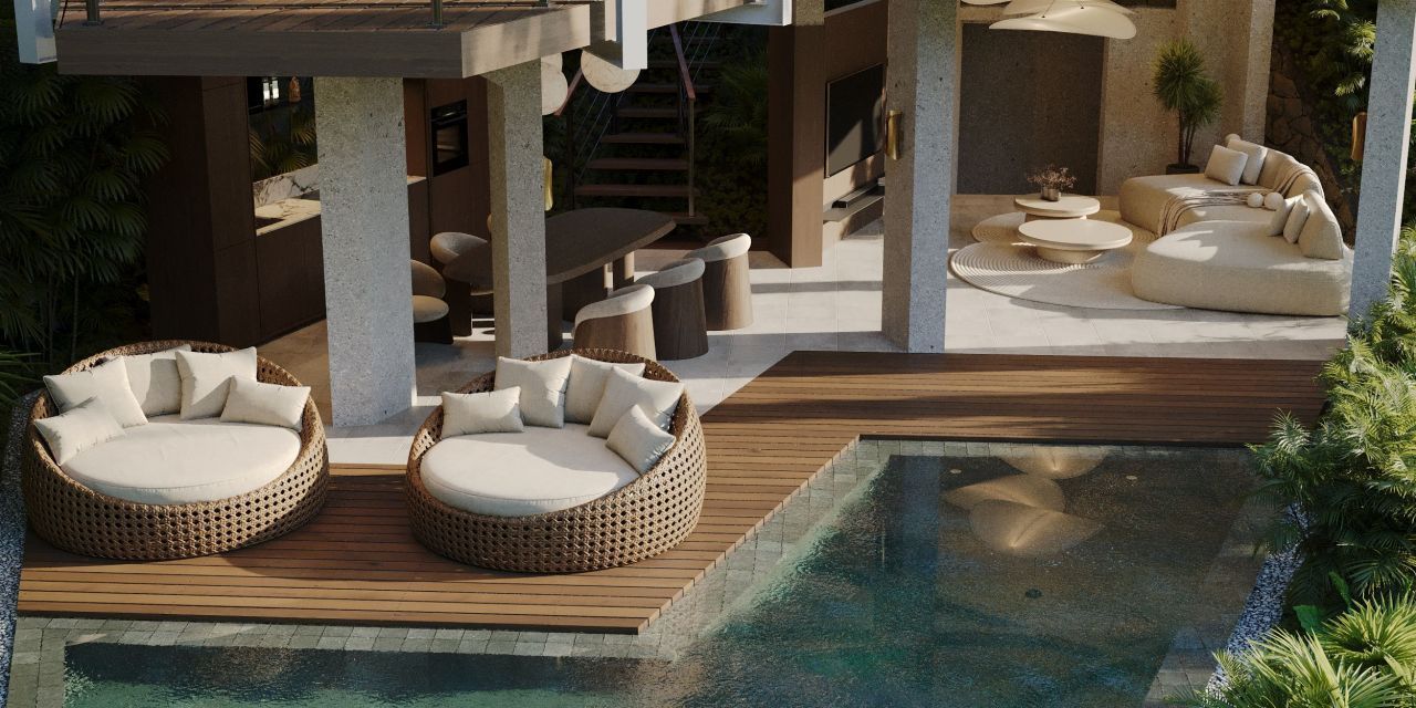 House in Ubud, Indonesia, 158 m² - picture 17