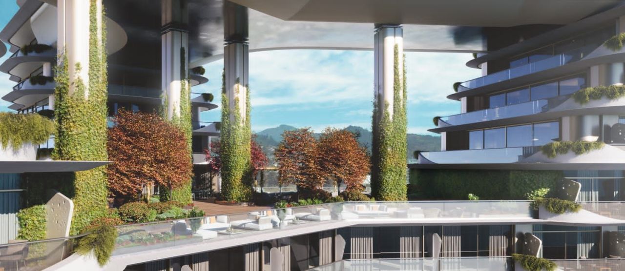 Apartment in Batumi, Georgien, 51 m² - Foto 17