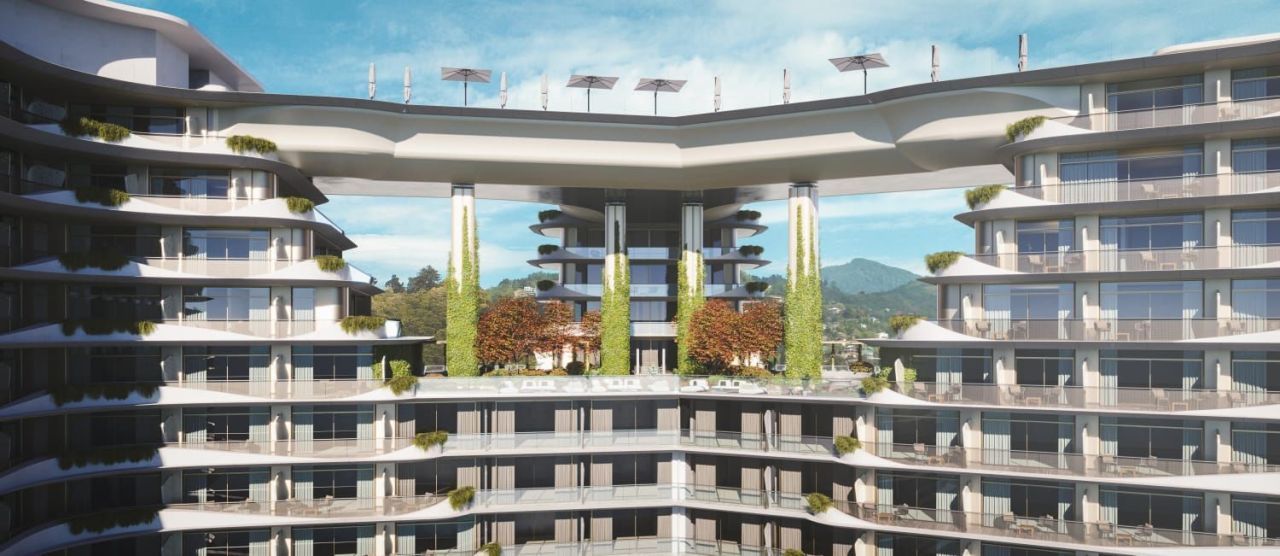 Apartment in Batumi, Georgien, 51 m² - Foto 18