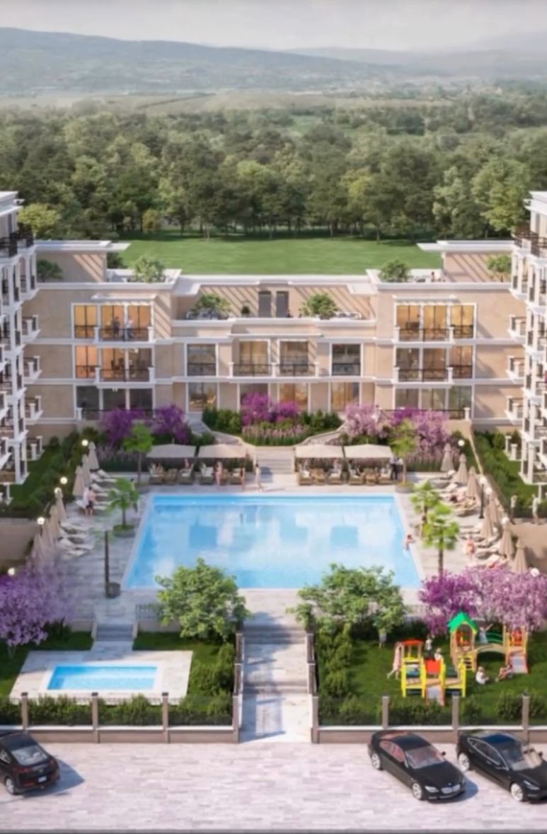 Apartment in Sveti Vlas, Bulgarien, 30 m² - Foto 2