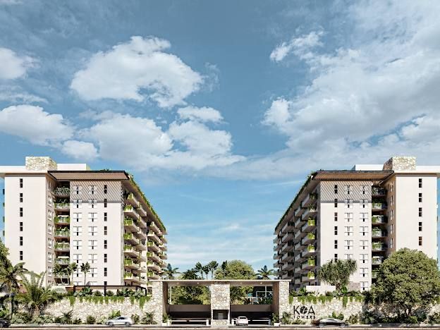 Appartement Kankun, Mexique, 145 m² - image 7