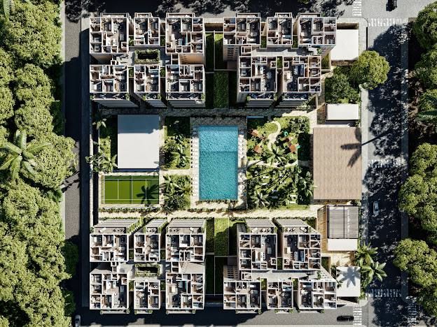 Appartement Kankun, Mexique, 145 m² - image 6