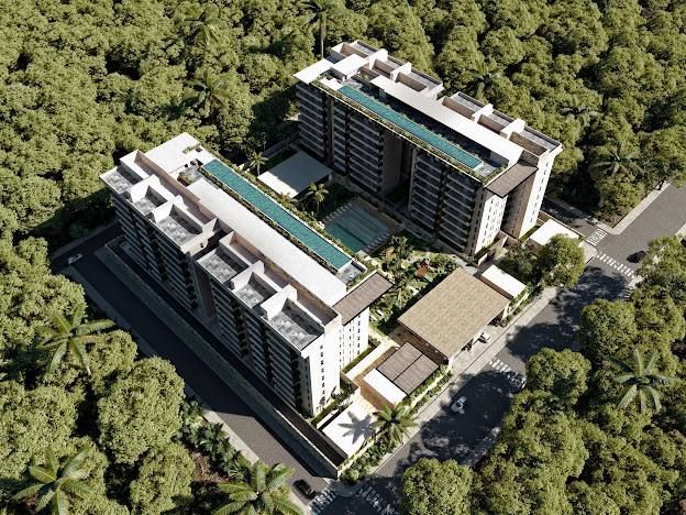 Appartement Kankun, Mexique, 145 m² - image 2