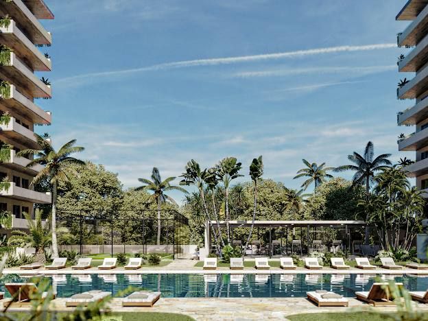 Appartement Kankun, Mexique, 145 m² - image 8