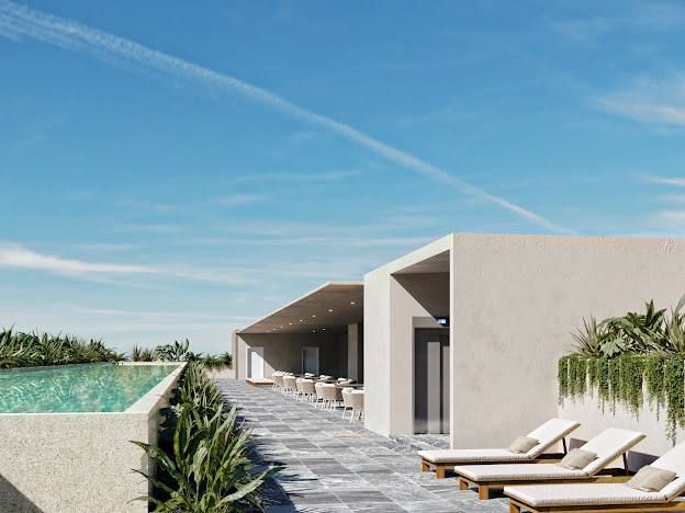 Appartement Kankun, Mexique, 145 m² - image 5