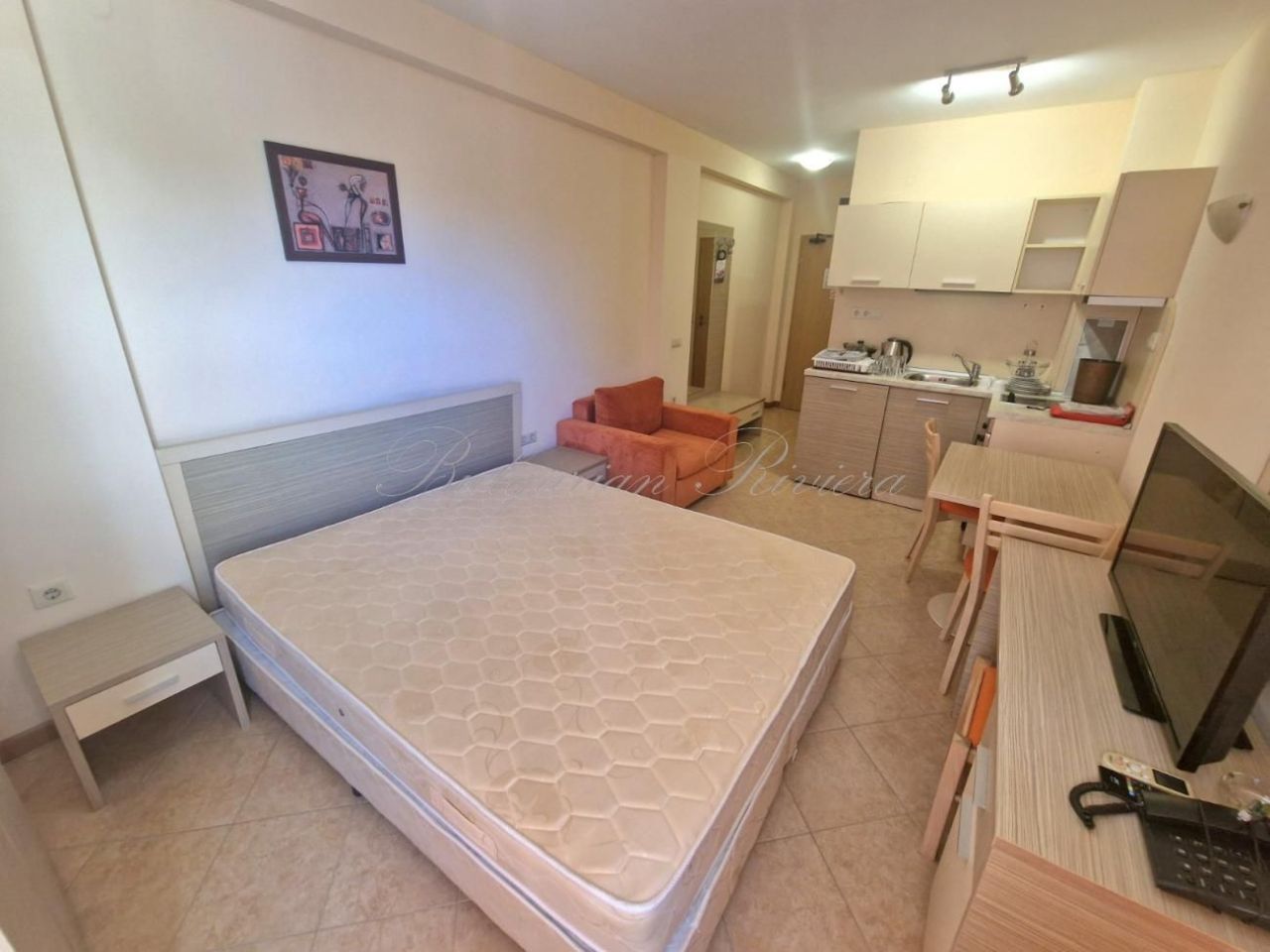 Appartement à Slantchev Briag, Bulgarie, 33 m² - image 1