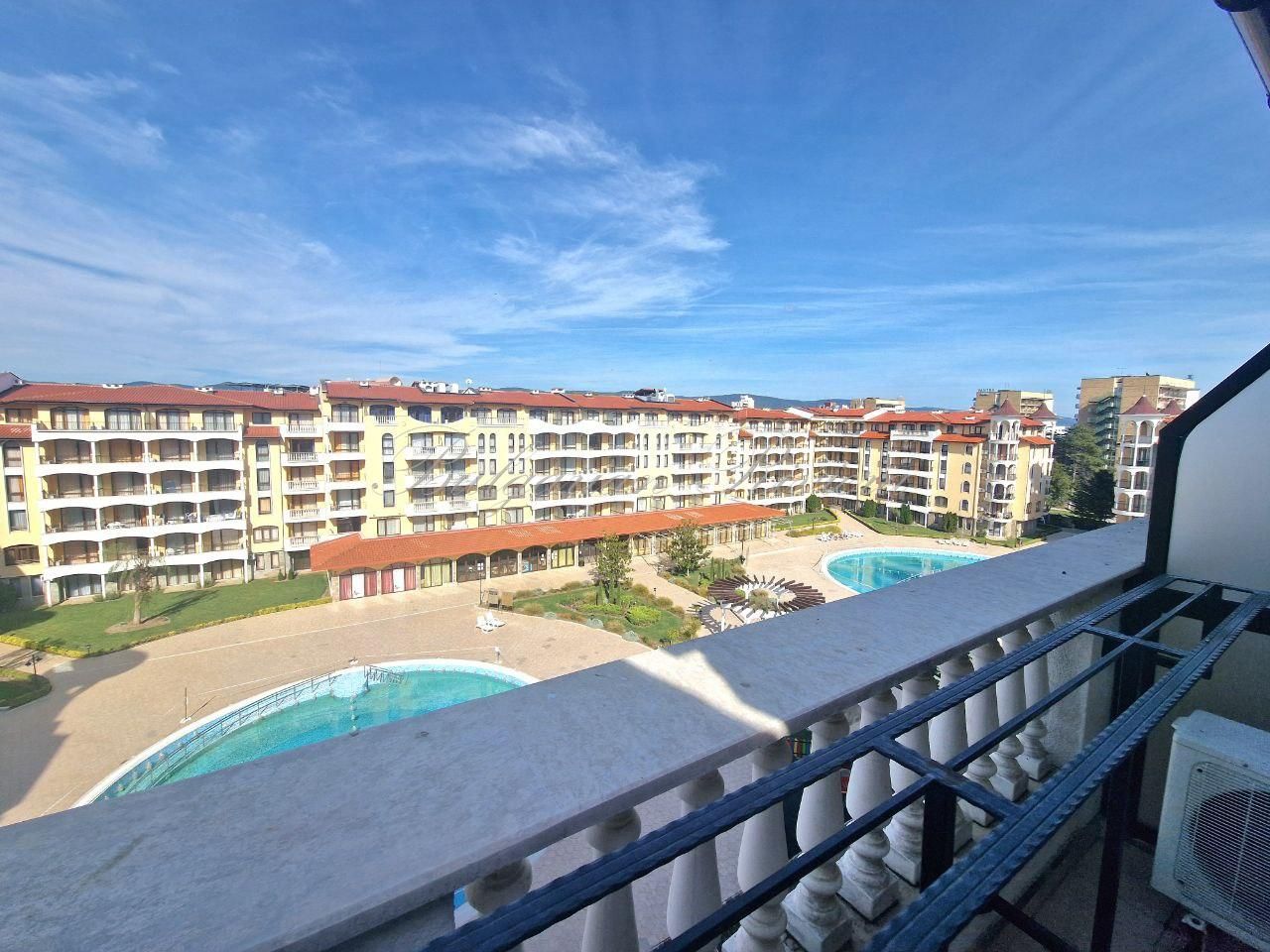 Piso en Sunny Beach, Bulgaria, 70 m² - imagen 1