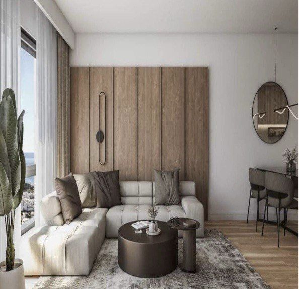 Wohnung in Bar, Montenegro, 48 m² - Foto 3