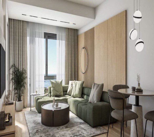 Wohnung in Bar, Montenegro, 48 m² - Foto 6